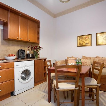 Apartmán B12 - Comfort Apartemnts City Center Krakov Exteriér fotografie