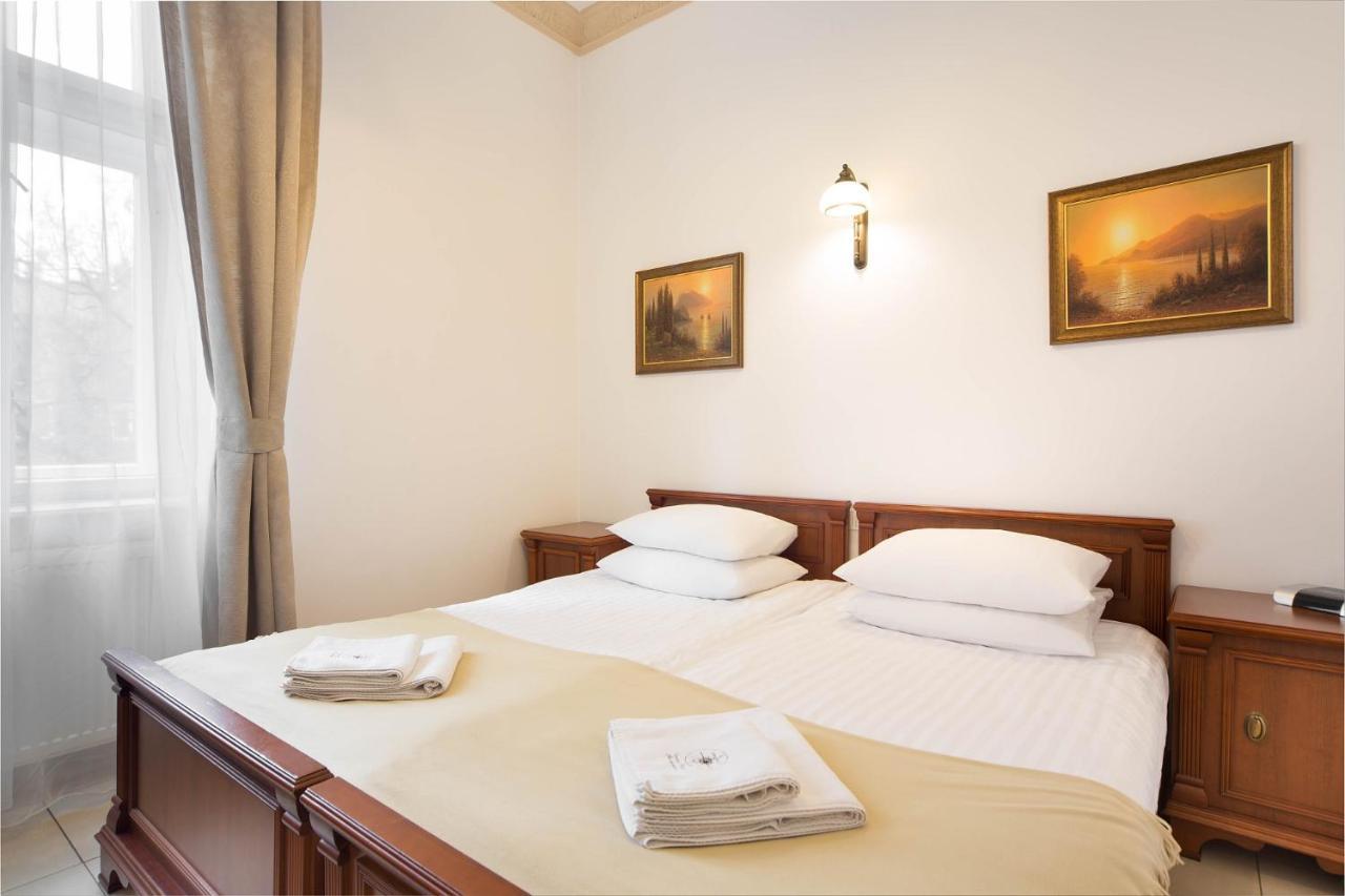 Apartmán B12 - Comfort Apartemnts City Center Krakov Exteriér fotografie