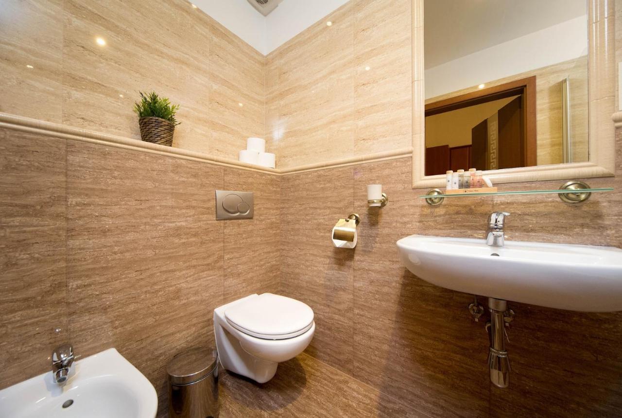 Apartmán B12 - Comfort Apartemnts City Center Krakov Exteriér fotografie