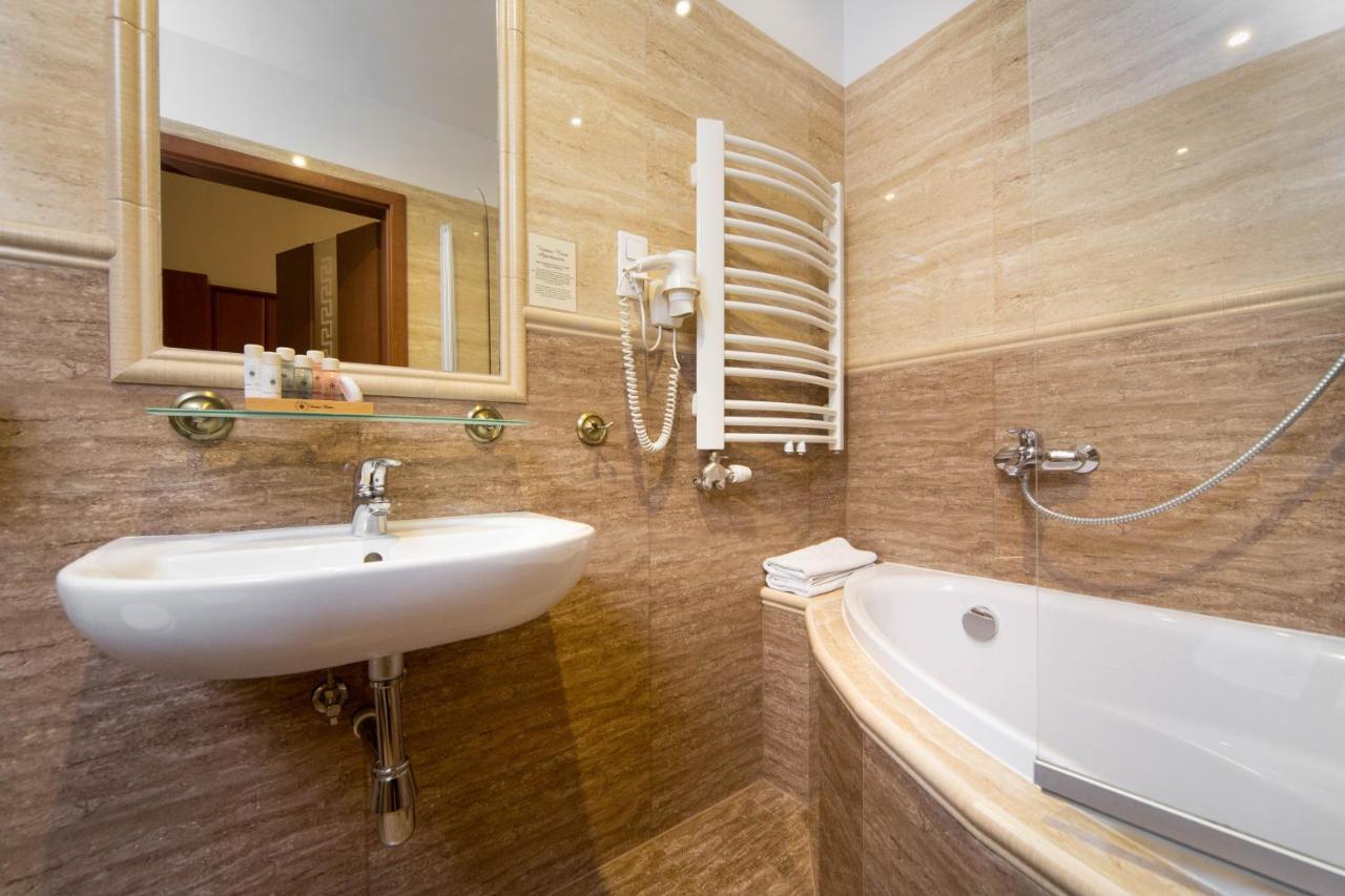 Apartmán B12 - Comfort Apartemnts City Center Krakov Exteriér fotografie