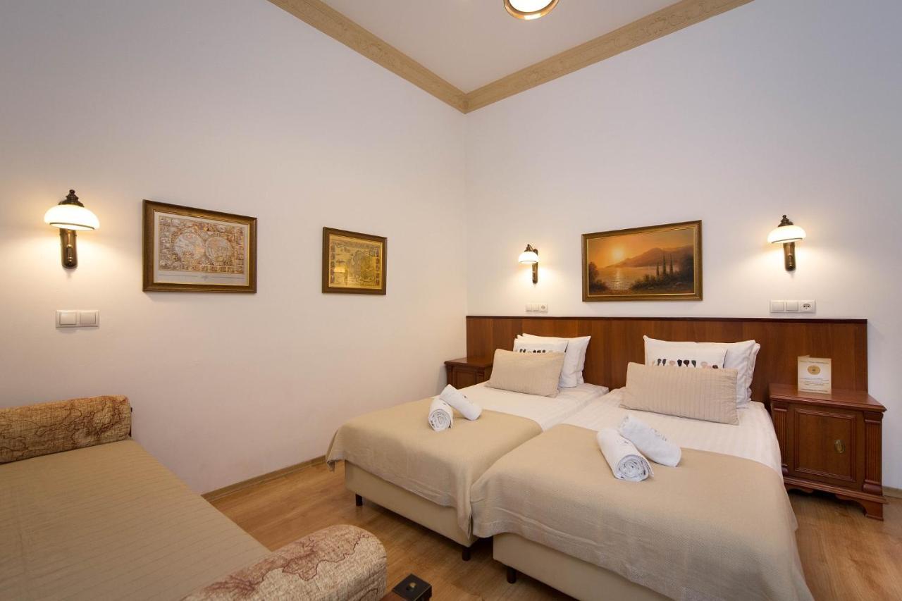 Apartmán B12 - Comfort Apartemnts City Center Krakov Exteriér fotografie