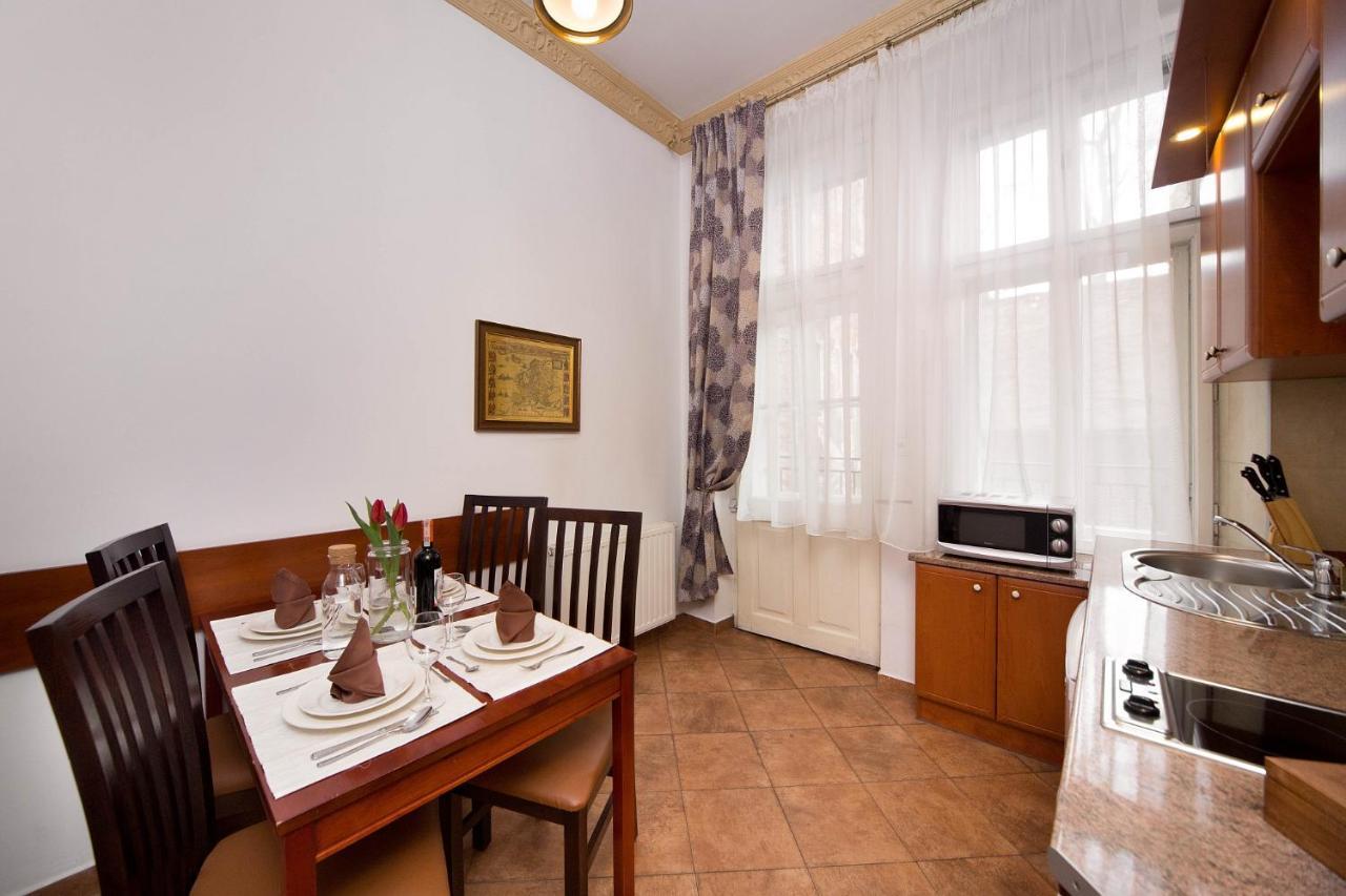 Apartmán B12 - Comfort Apartemnts City Center Krakov Exteriér fotografie